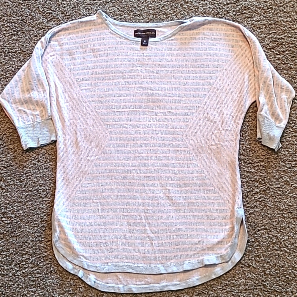 Dana Buchman Womens sweater